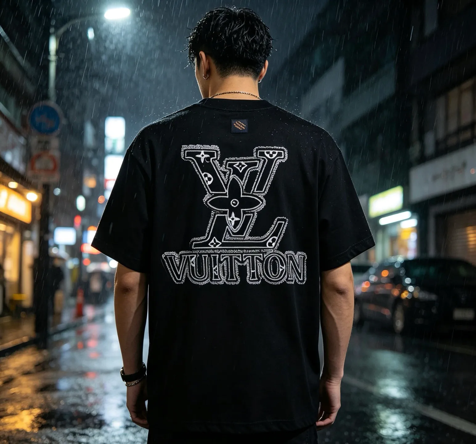 Louis Vuitton/ 26ss logo